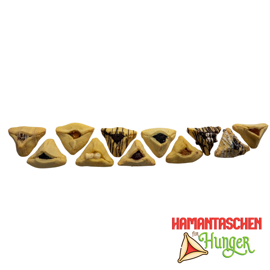 All 11 Hamantaschens