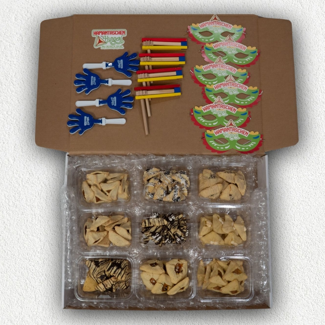 Medium Box - Hamantaschen For Hunger