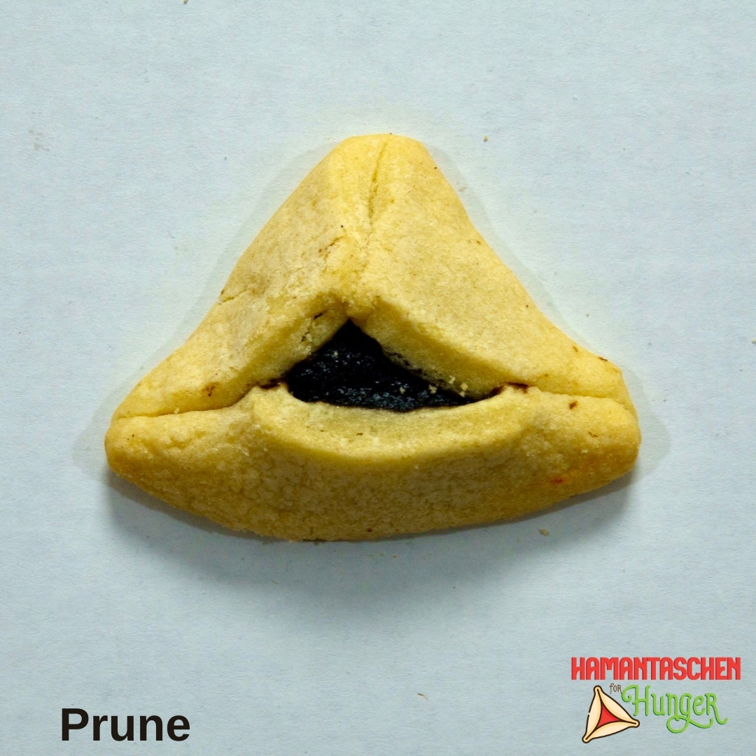 Prune Hamantaschen For Hunger
