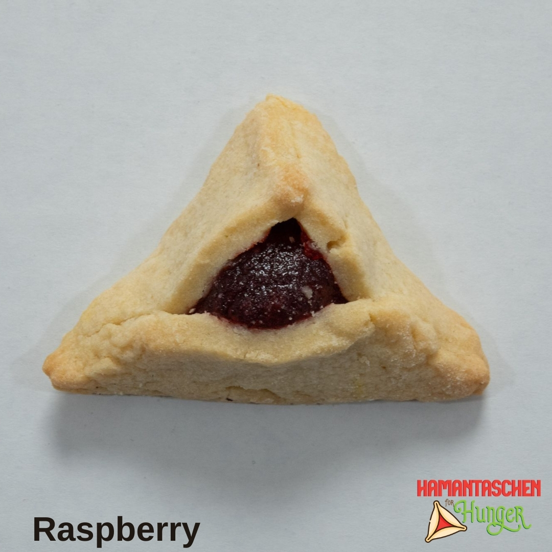 Raspberry Hamantaschen For Hunger
