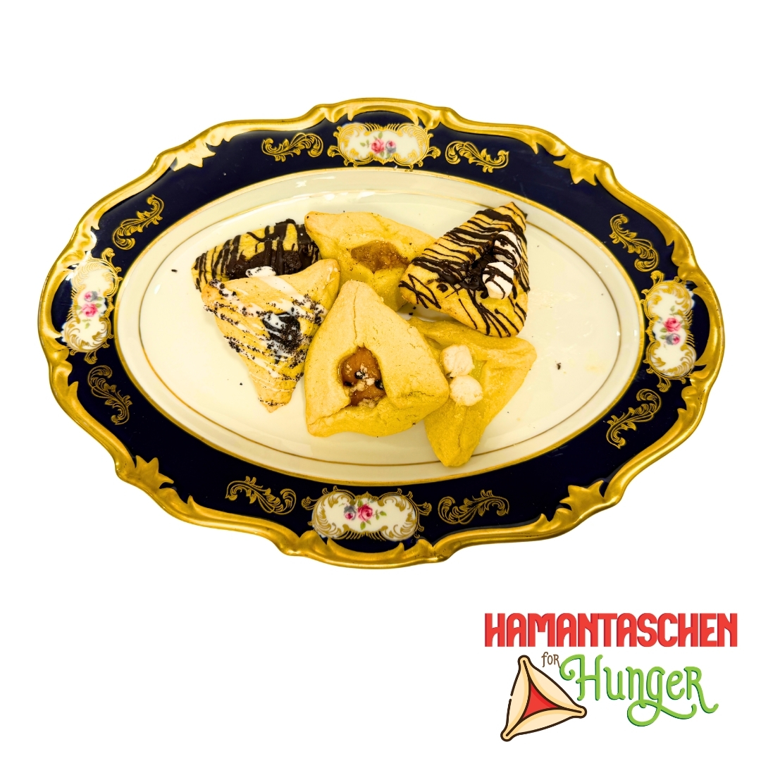 Small - 6 Flavors of Hamantaschen for Hunger 2