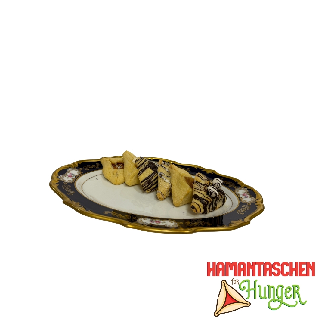 Small - 6 Flavors of Hamantaschen for Hunger